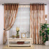 KAMANINA Decorative Curtain Drapery Holdbacks, Netted Texture Finials, Antique Bronze(1 Pair/2 Pack), Small...