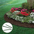 25PCS PlasticSpiral Landscape Edging Anchoring Spikes 8-inch, Spiral Nylon Landscape Anchoring Spikes?Landscape Stake for Paver Edging, Weed Barri...