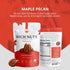 Rich Nuts Maple Pecan Gourmet Sprouted Pecans | Vegan, Paleo, Keto | Made with Maple Syrup, Vanilla Extract and Sea Salt | Non-Roasted from Dehyrd...