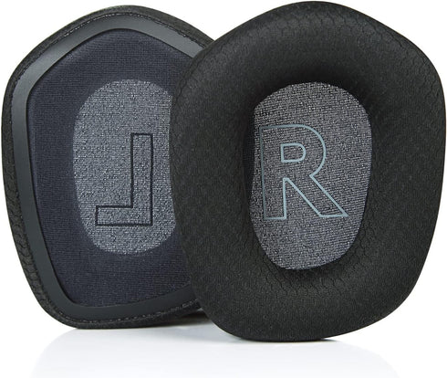 Logitech Headset G733 Replacement Foam Ear Pads Cushions Kit Compatible with Logitech G 733 G335 K/DA Lightspeed Wireless Gaming Headset...