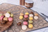 Macaron Baking Mats - Pack Of 4 - Half Sheet Size - For Perfect Macarons & Cookies - Silicone Macaron Baking Sheets With Size Guiding Circles - He...