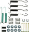 Dorman HW7250 Rear Drum Brake Hardware Kit Compatible with Select Chrysler / Dodge / Plymouth Models...