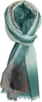 Ted & Jack - Ombre Dreams Textured Luxurious Scarf...