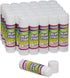Creativity Street Large Glue Sticks, 30-Pack, White, 70-Ounce...