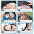 2 Inner Tube Tire Replacements 16" x 1.5/1.75/1.95/2.125 for Jogging Stroller, Compatible w/All Brands: BoB Revolution Flex/Pro/SE/SU, Graco, Go J...