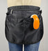 Small Size Cleaning Caddy Apron for Women with 5 Pockets, Professional Waterproof Cleaning Supplies for Housekeepers...
