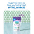 SmartMouth Dry Mouth Dual-Action Mints - Sugar-Free Breath Mints - 50 Count, 8 Pack, Mellow Mint...