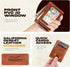 Claasico Front Pocket Small Minimalist Leather Wallet RFID Blocking Vintage Leather Credit Card Holder with Gift Box...