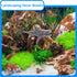 Petta Aquarium Decor,4 Pcs Floating Shark Ornament Decoration for Aquarium Fish Tank...