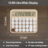 Calculators, Benkaim Desk Calculator,Basic Standard Calculator,12 Digit Large LCD Display Big Button Calculator for School, Home & Business Use(Be...