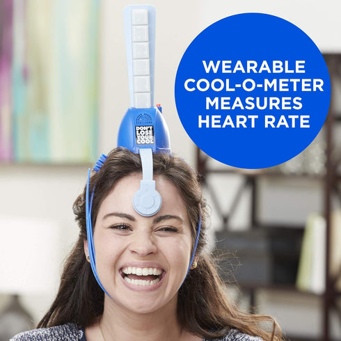 Hasbro Gaming Don't Lose Your Cool Game Electronic Adult Party Game Ages 12 & Up...