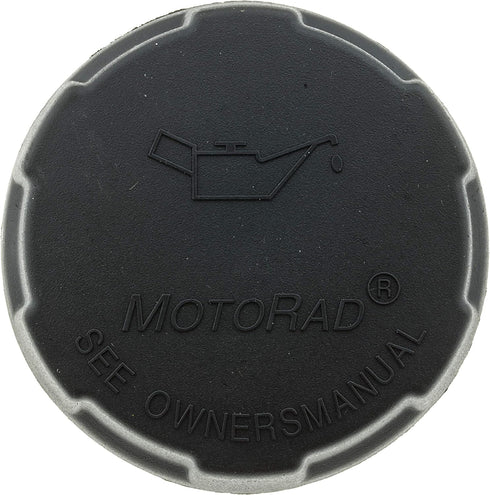 Gates 31280 Engine Oil Filler Cap, Black...