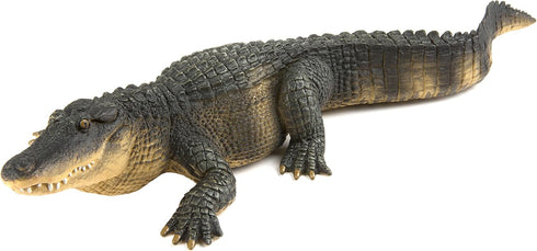 Safari Ltd. Alligator Figurine - Detailed 10.5" Plastic Model Figure - Fun Educational Play Toy for Boys, Girls & Kids Ages 1+...