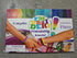 Caydo Embroidery Floss 50 Skeins Embroidery Thread, Rainbow Color Friendship Bracelet String with 12 Pieces Floss Bobbins for Bracelet Making, Sew...
