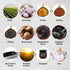 RioRand Black Garlic Sauce 150g/5.29oz Black Garlic Puree Canned...