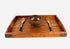 JapanBargain 1653, Wooden Miso Soup Bowls Japanese Zen Style Dessert Bowl Salad Bowl Snack Bowl Rice Bowl, Set of 2...