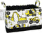 FANKANG Rectangular Laundry Basket Nursery Storage Fabric Storage Bin Storage Hamper,Gift Baskets (Engineering)...