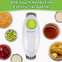 Electric Jar Opener, One Touch Automatic Can Opener with High Power Torque, Hand Free Bottle Lid Jar Openers for Women, Seniors, Arthritis, Weak H...