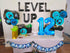 28 PCS Level UP Birthday Decoration Video Game 12 Birthday Decorations Gamer Party Supplies Twelve years old Birthday Party Decorations...