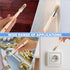 Trim Painting Tool,Small Paint Brush for Touch Ups,Walls Edge Painting Tool, Round Paint Brush House Wall Corners and Art Application,(0.6inch,15m...