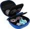 Hard Carrying Case Fits for Moonlite Storybook Projector, Mini Projector Case for Moonlite Projector with Many Storybook Reels Pockets (Holds up t...