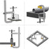 4-In1 Accessory Pack, For UD Style Clamp, XDVB, Strong Hand Tools...