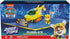 Paw Patrol Aqua Pups Rubble Transforming Hammerhead Shark Vehicle with Collectible Action Figure, Kids Toys for Ages 3 and up...