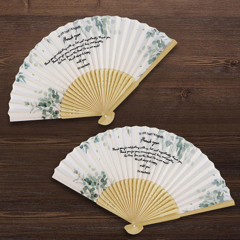 Hand Fans Retro Elegant Chinese Folding Fan White Vintage Bridal Handheld Dancing Fan Floral Folding Hand Fans Rose Retro Foldable Fan Hand Fan fo...