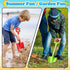 Jumbo Beach Sand Toys 16 Inch Shovels for Kids Adults, Large Spade Scoop Gardening Tools, Sandbox Kit Wood ABS Spade for Garden Outdoor Snow Backy...
