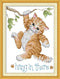CROSSDECOR Cross Stitch Stamped Kits Quilt Pre-Printed Cross-Stitching Patterns for Beginner Kids Adults, Embroidery Crafts Needlepoint Starter Ki...