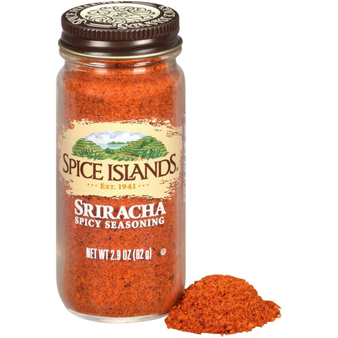 Spice Islands Sriracha Spicy Seasoning, 2.9 Ounce...
