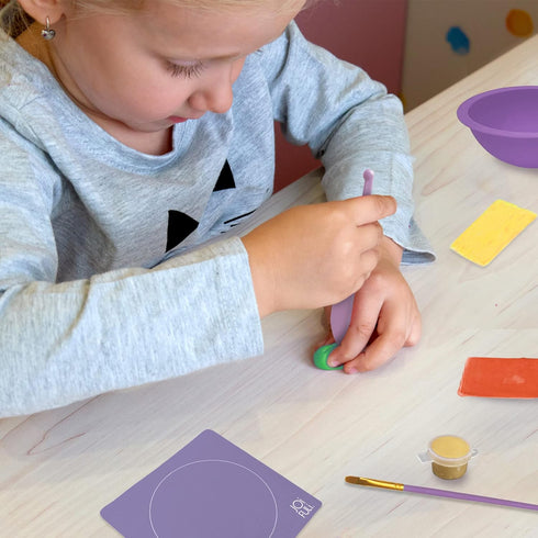 JOiFULi Make Your Own Clay Jewelry Bowls Arts and Crafts Kit Gifts for Girls Kids Ages 8 9 10 11 12 Years Old...