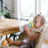 The First Years Cocomelon Kids Insulated Sippy Cups - Dishwasher Safe Spill Proof Toddler Cups - Ages 12 Months and Up - 9 Ounces - 2 Count...