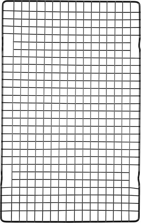 Wilton Gold Premium Non-Stick Warp-Resistant Bakeware, Made without PFAs, Cooling Grid, 16 x 10 in, Packaging May Vary...