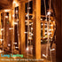 4 Pack LED String Lights Battery Operated, 13.2Ft 40 LED Clear Wire Fairy String Lights, Twinkle Lights Outdoor for Garden Wedding Party Anniversa...