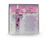 First Communion Gift for Girl - Handmade in USA Pink Mosaic Glass Cross with Sentiment...