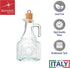 Bormioli Rocco Country Home Helios Oil Bottle, 8-Ounce...