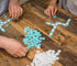 MOBI Kids Fun Math Games for Kids - Addition, Subtraction, Multiplication & Division, Educational Games in a Crossword Grid, Numerical Function Ti...