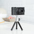 Amazon Basics Lightweight Mini Tripod, Black...