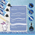 Craft Glue 4oz & Precision Tips, Craft Glue Bottles with Fine Tip, Craft Glue Quick Dry Clear, Strong Tacky Glue, Fabric Glue Permanent for Paper ...