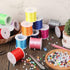 24 Color Nylon Satin String, 528 Yards 0.8mm Nylon Beading String, Nylon String for Bracelets, Nylon Beading Thread for Friendship Bracelets, Neck...