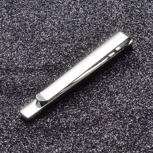 3Pcs Skinny Tie Clips Set For Men Unique Stainless Steel Gold Black Silver Jewelry For Wedding Business Dinner Party...