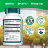 Genacol Collagen & Natural Eggshell Membrane | Achieve Rapid Joint Relief in as little than Just 5 Days| Patented hydrolyzed collagen joint suppor...