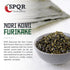 Nori Komi Furikake Multi-Purpose Rice Seasoning XL 8 oz. Jar Sugar Free by SPQR Seasonings...