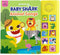 Baby Shark Animal Songs 10 Button Sound Book | Learning & Education Toys | Interactive Books for Toddlers 1-3 | Gifts for Boys & Girls...