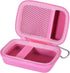 co2CREA Hard Case Compatible with Digital Camera, VAHOIALD/IWEUKJLO/CAMKORY/BEVLXNIV/PRISIA/Sevenat Kids Video Camera, Pink...