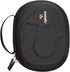 Aproca Black Hard Storage Case, for INFURTURE Active Noise Cancelling Headphones H1 Wireless Over Ear Bluetooth Headphones......
