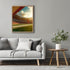 Posterizer 1 pcs-Poster of a packed stadium under a beautiful sunset 3-Sports & Hobby Art Gifts for sports fans Decor for Home & Office- unframed ...