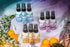 Flushie Pre-Toilet Spray 8-Ounce Bottle, Bathroom Deodorizer Perfect for Travel 8oz 1 Pack (Unscented, 1 Pack)...