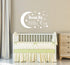 Dream Big Little One Wall Decal, Nursery Wall Decal, Nursery Decor, Nursery Wall Quote, Quote Decal, Removable Vinyl Wall Stickers For Baby Kids B...